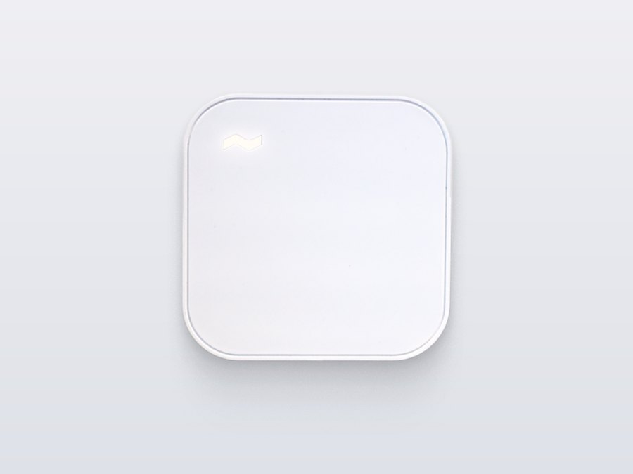 Temperature sensor render
