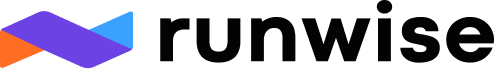 Four color logo