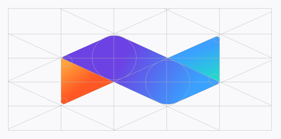 Wave construction grid